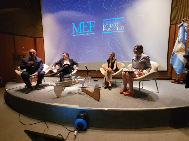 Funcionarios fueguinos destacaron la importancia de humanizar la justicia en el II Foro de Innovación Patagónico