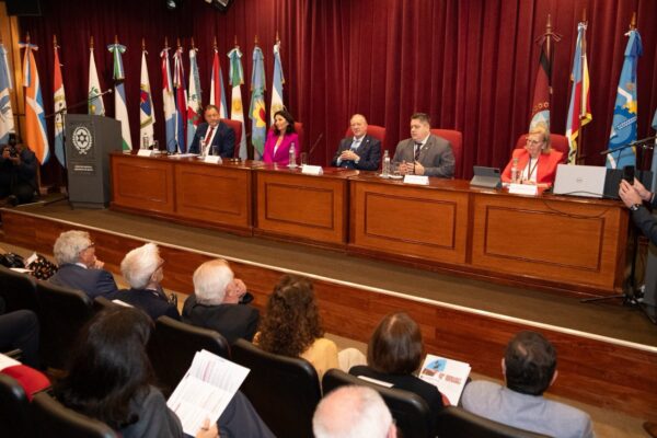 La Dra. Cristiano encabezó el 40º encuentro del órgano que representa a los Consejos de la Magistratura del país