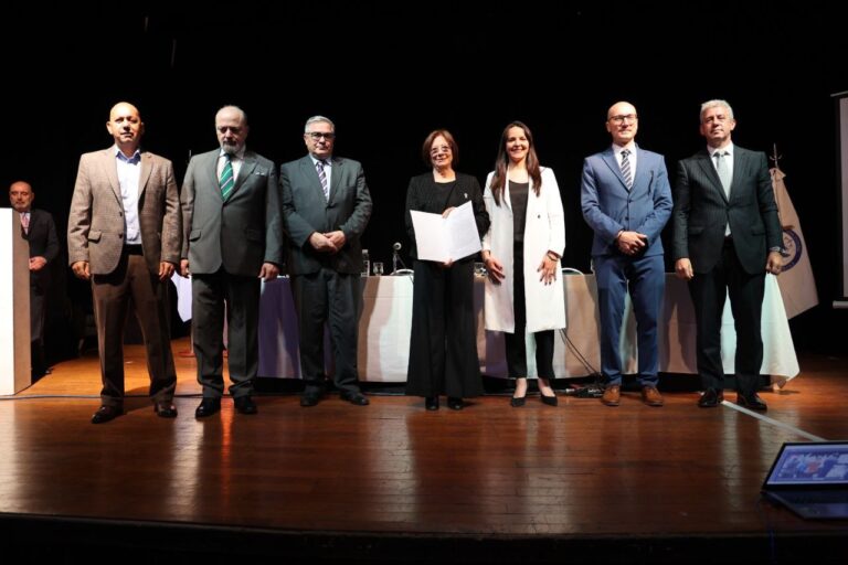 El Superior Tribunal de Justicia inauguró las XIII Jornadas Internacionales de Violencia de Género y Delitos Conexos