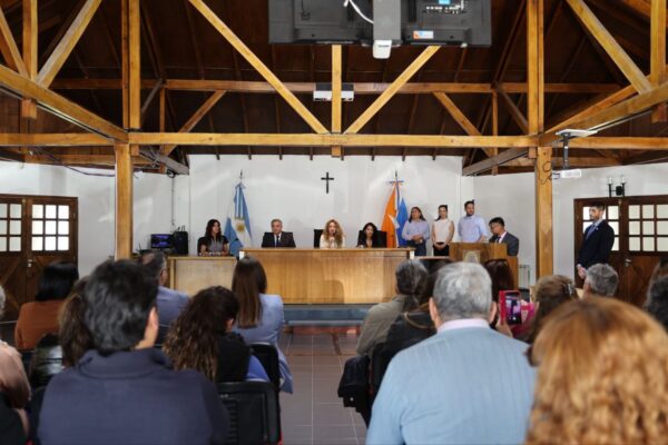 Proclamaron a los candidatos electos para los directorios de la OSEF y la CPS