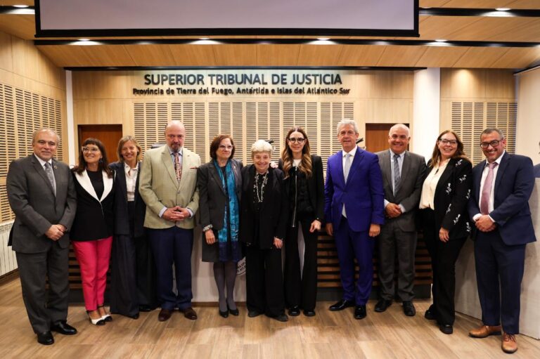 El Poder Judicial celebró una década del Código Civil y Comercial de la Nación con destacados juristas a nivel nacional