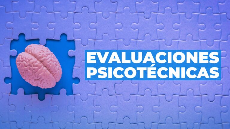 Incorporan la evaluación psicotécnica para procesos de selección y/o evaluación del personal