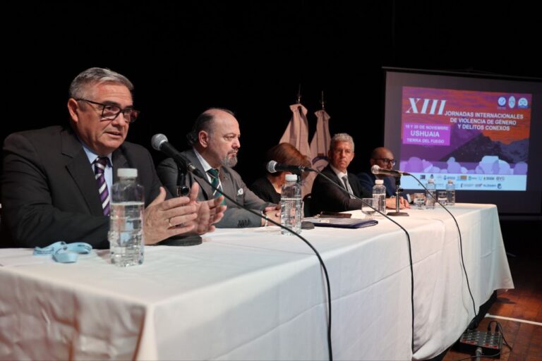El Fiscal ante el STJ resaltó los avances logrados durante las Jornadas de Violencia de Género y Delitos Conexos