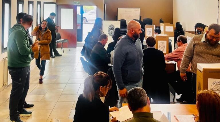 Elecciones Consejo de la Magistratura 2025 – Escrutinio provisorio