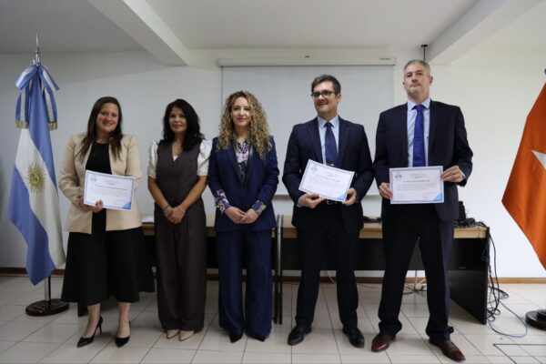 Se realizó el acto de proclamación de representantes de la abogacía ante el Consejo de la Magistratura