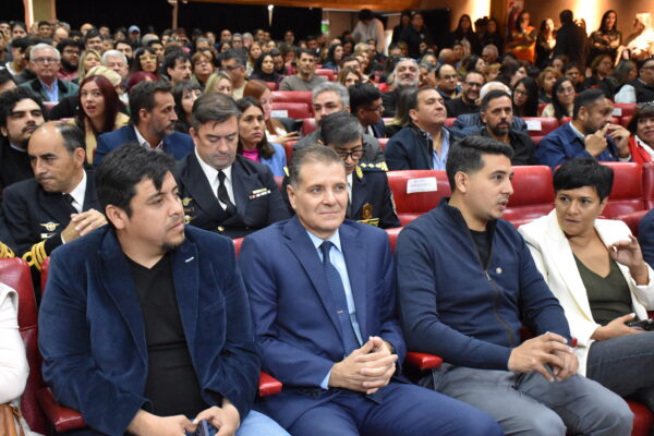 El Poder Judicial participó de la apertura de un nuevo período de sesiones ordinarias del Concejo Deliberante de Río Grande