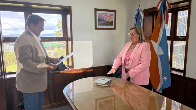 Juró Edith Miriam Cristiano como presidenta del Consejo de la Magistratura de Tierra del Fuego