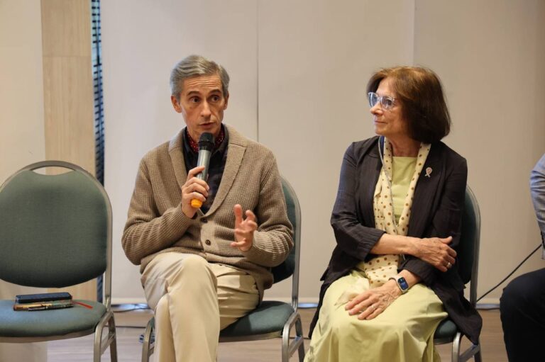 Primera reunión de la Mesa Interinstitucional: el STJ insistirá con la actualización de la tasa de justicia