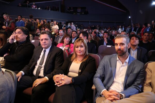 El Poder Judicial estuvo presente en la apertura del período de sesiones ordinarias del Concejo Deliberante de Ushuaia