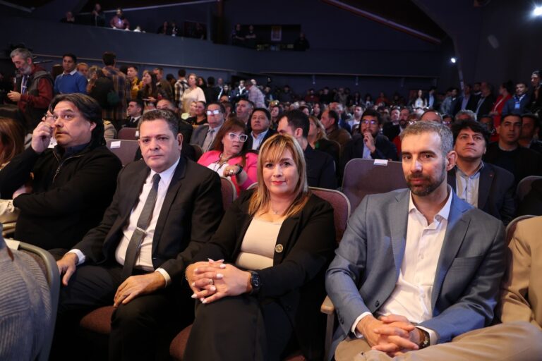 El Poder Judicial estuvo presente en la apertura del período de sesiones ordinarias del Concejo Deliberante de Ushuaia
