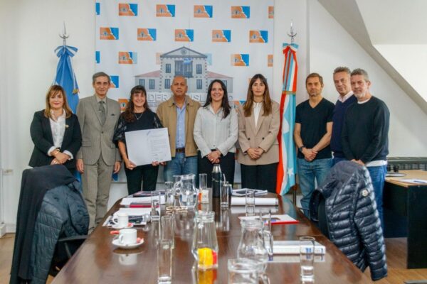 Presentaron en la Legislatura el proyecto “JUSLAB Acceso a Justicia” para su implementación en Almanza