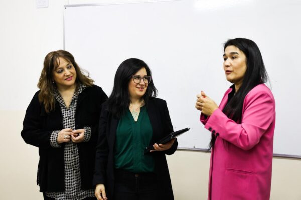 El Poder Judicial brindó charlas sobre ciberbullying y grooming a estudiantes de Ushuaia