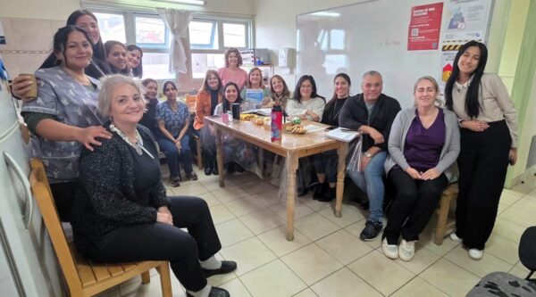 La Fiscalía fortalece su vínculo con la comunidad a través de acciones en Centros de Atención Primaria de Salud