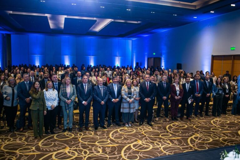 Congreso Nacional del Secretariado: participaron funcionarias judiciales de Tierra del Fuego en Tucumán