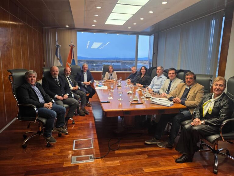 El Superior Tribunal de Justicia y el Consejo de la Magistratura fortalecen el trabajo institucional conjunto para la mejora del servicio de justicia