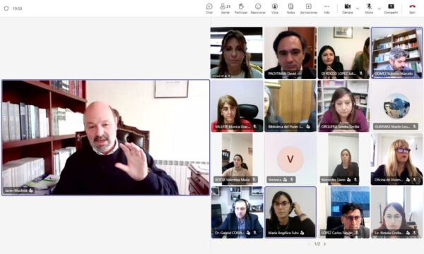 Foro Patagónico: las comisiones presentaron proyectos y avanzaron en acciones conjuntas